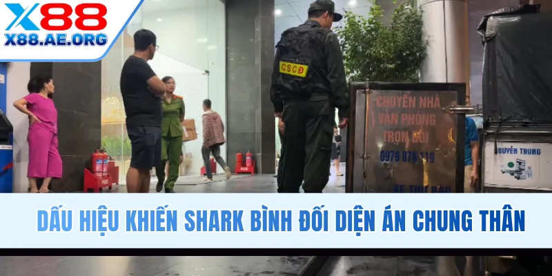 Dấu hiệu khiến Shark Bình đối diện án chung thân