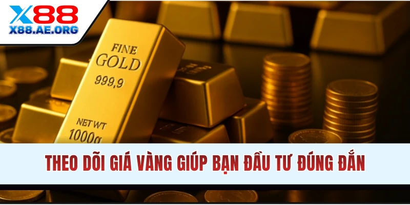 Website cung cấp giá vàng hôm nay chính xác